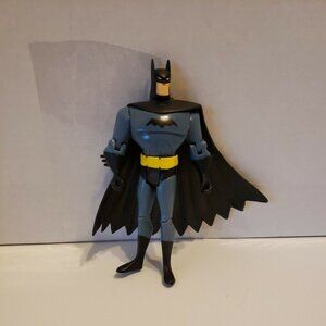 Batman 5" Justice League Unlimited Action Figure Dark Knight 2003